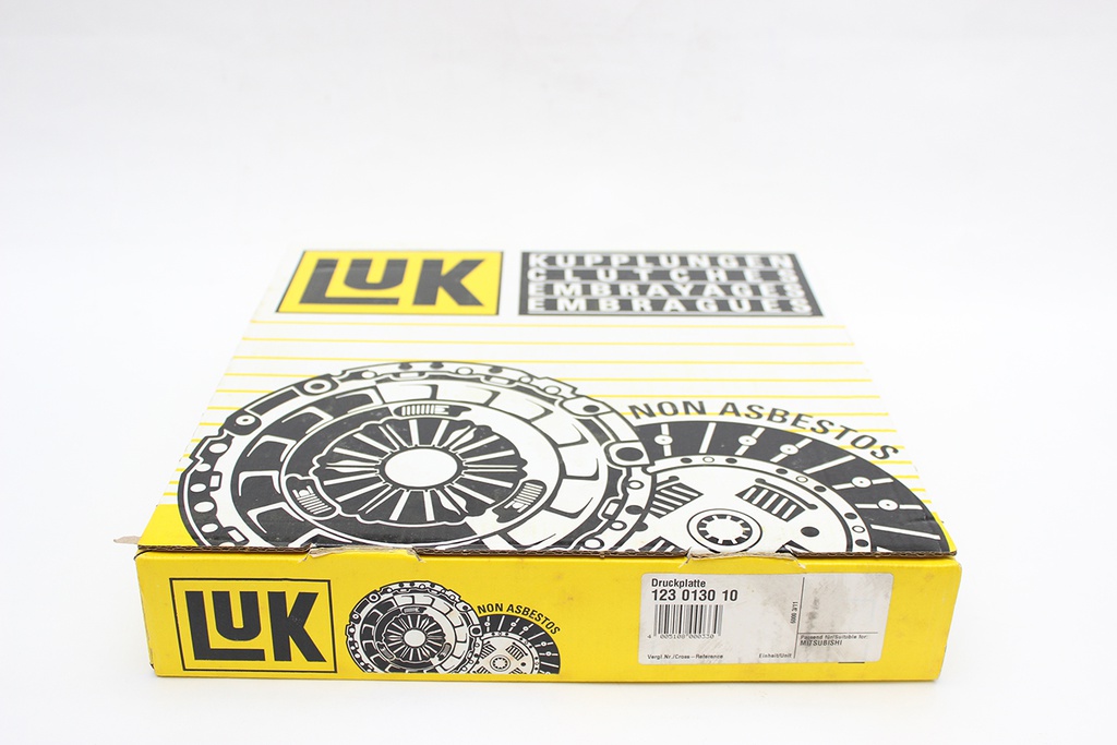 Nắp ly hợp LUK 1230130 10