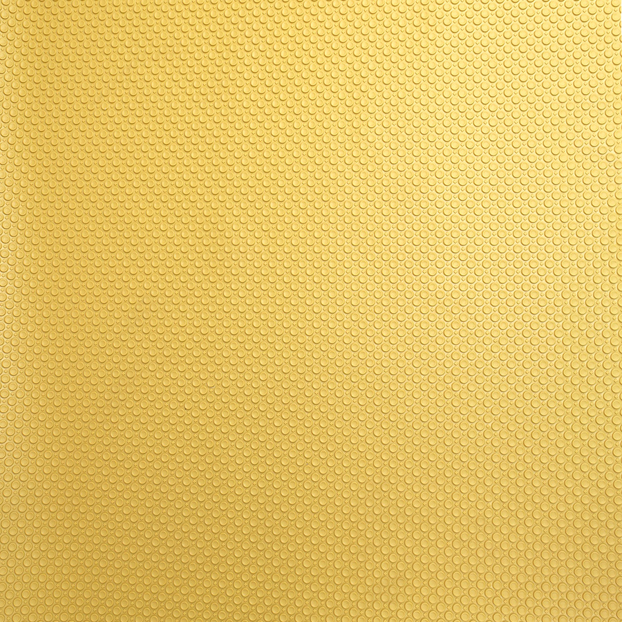 Lót sàn cuộn CIND 3D hạt tròn HB008 vàng kem Size 9M*1.2M