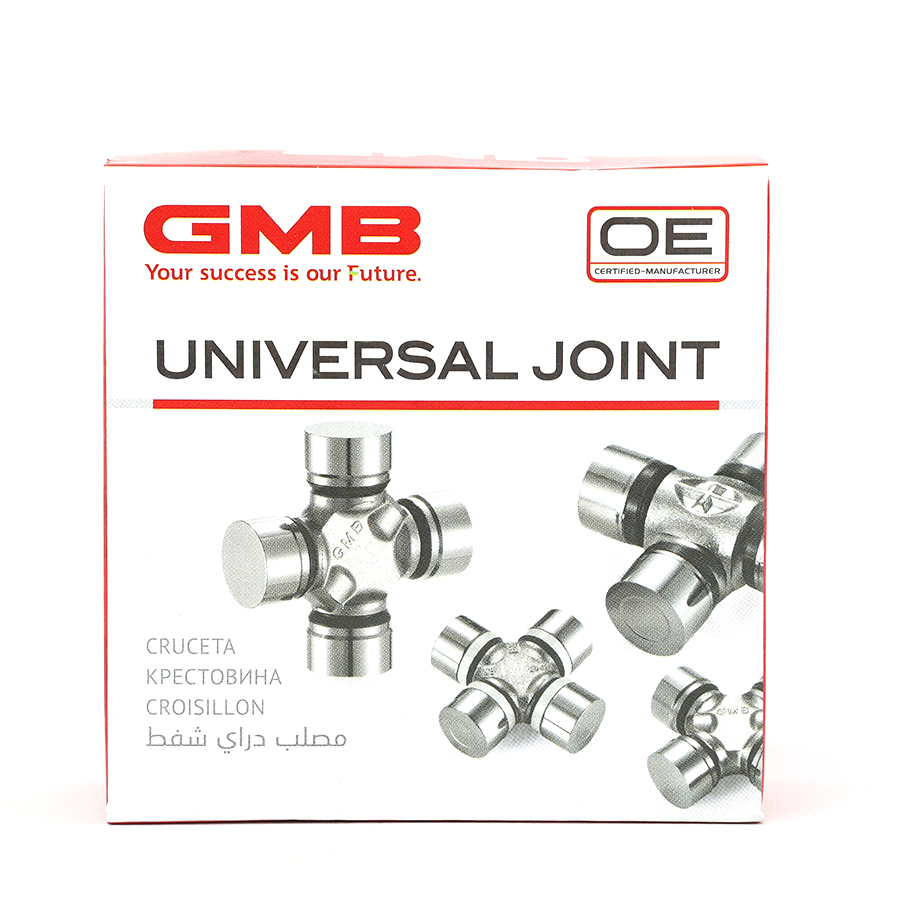 Vòng bi chữ thập GMB GUM88 25*76.7