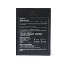 Dầu thơm Carlox có quạt - ghim điện LY-062 50ml Green-Blluebells