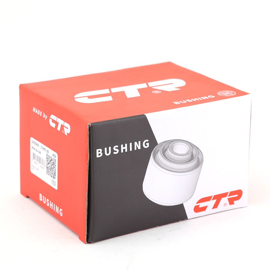 Cao su cân bằng sau CVMZ-20