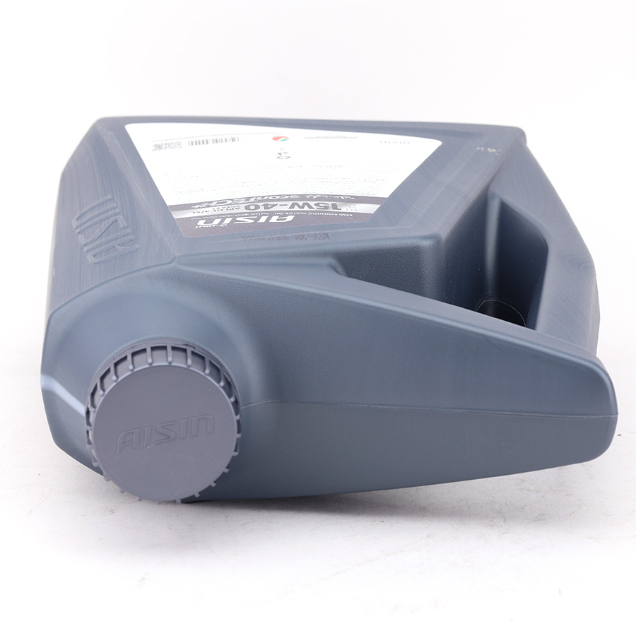 Nhớt Động Cơ Aisin 15W-40 CI4/SL Semi Synthetic 4 Lít ECSI1544P