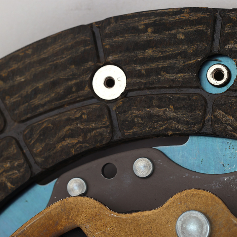 Đĩa ly hợp Aisin DS-006