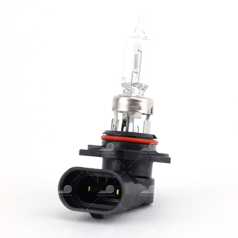 Bóng Halogen Original HB3 12V 60W (Chân Cong) 9005 Hộp giấy Hiệu Osram