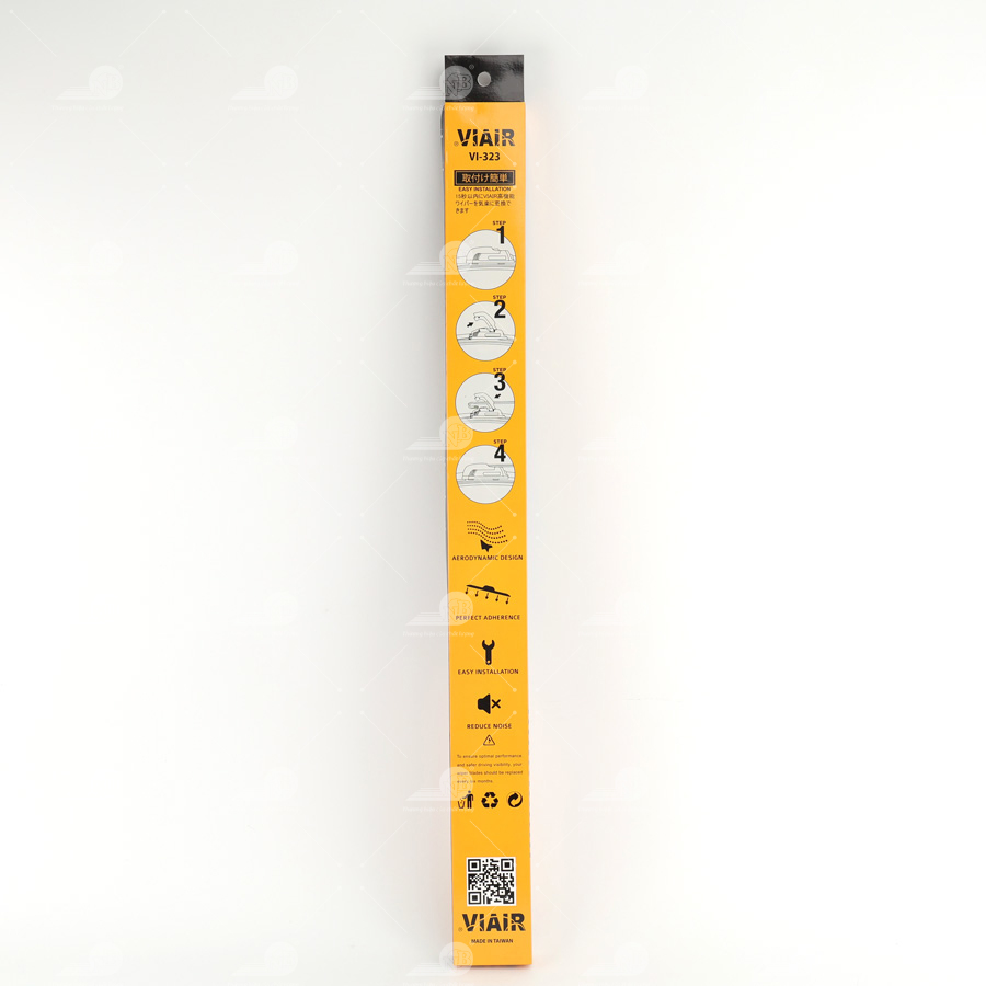 Gạt mưa không xương  Viair (new) 323-24"