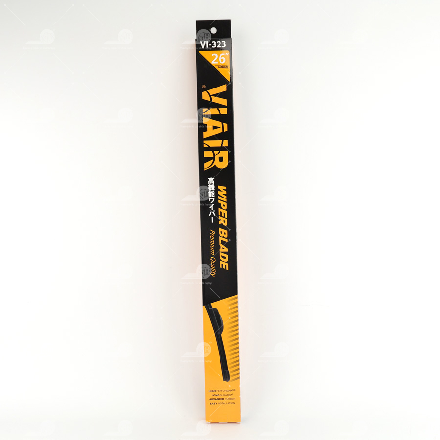 Gạt mưa không xương  Viair (new) 323-26"