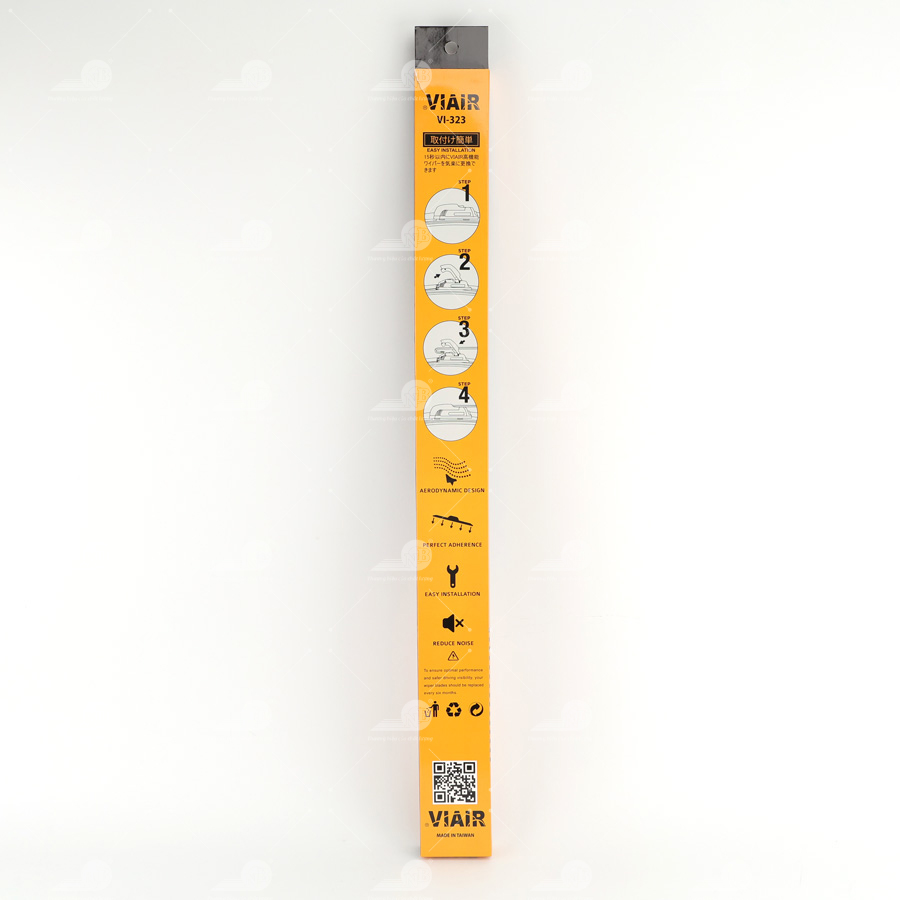 Gạt mưa không xương  Viair (new) 323-26"