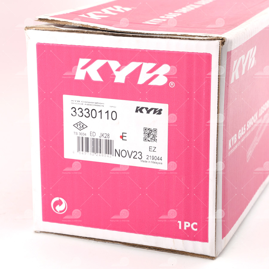 Phuộc nhún KYB 3330110 Trước Phải Toyota	48510Bz740