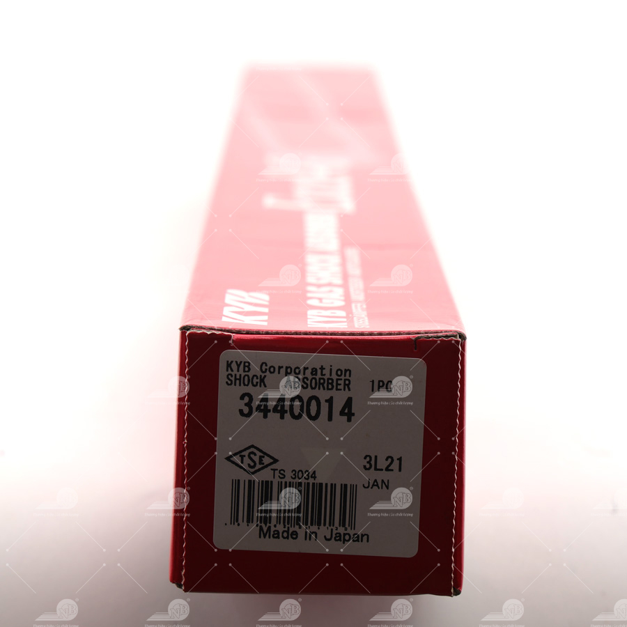 Phuộc nhún KYB 3440014 Sau Mazda 6 Vn 2014-2016 Lỗ 14