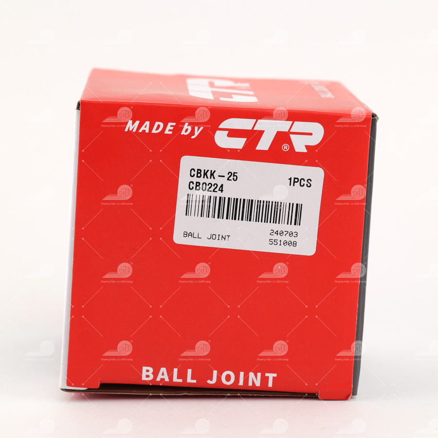 Rotuyn trụ dưới CBKK-25-C