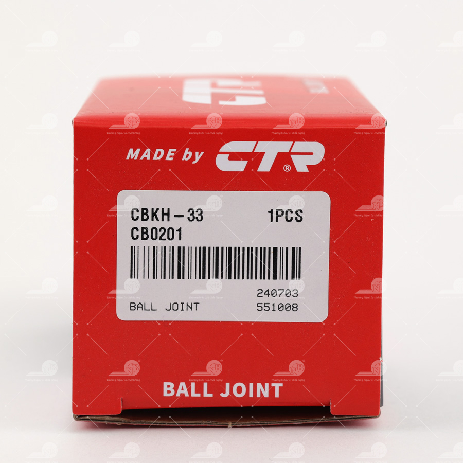 Rotuyn trụ trên CBKH-33-C