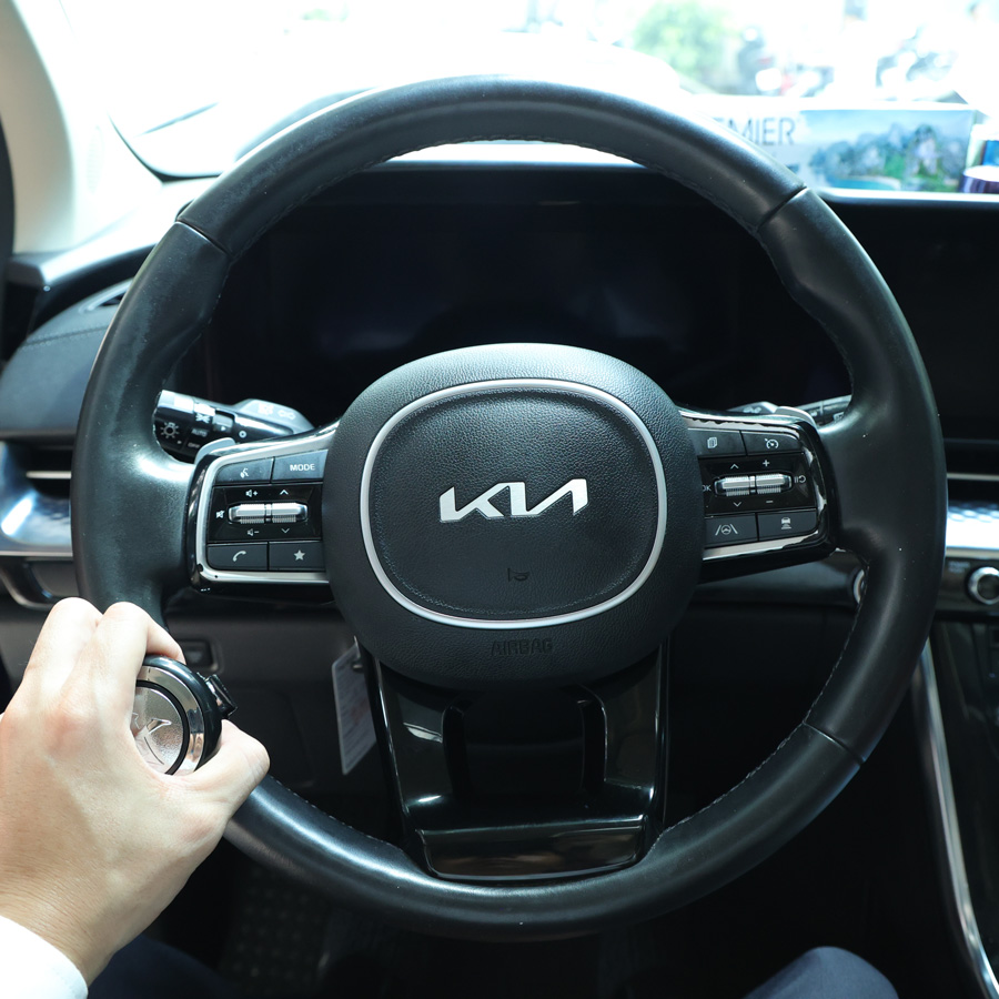 Tay quay cao cấp sport X JM-7604PB (màu đen)