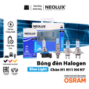 Bóng Halogen Blue Light H7 12V 55W PX26D N499B-2SCB Hiệu Neolux