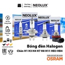 Bóng H1 N448 12V 55W P14.5S BR NEOLUX 