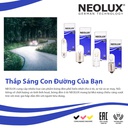 Bóng Cana Dài C5W SV8.5 12V 10W T11*44 N264 Hiệu NEOLUX