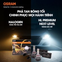 Bóng Led Pocky 2 H1 H6150CW 12V 80W 6000K 2 bóng/hộp Hiệu Osram