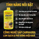 Nước rửa xe có chất đánh bóng Formula 1 ( Wash & wax ) 473ML #615016