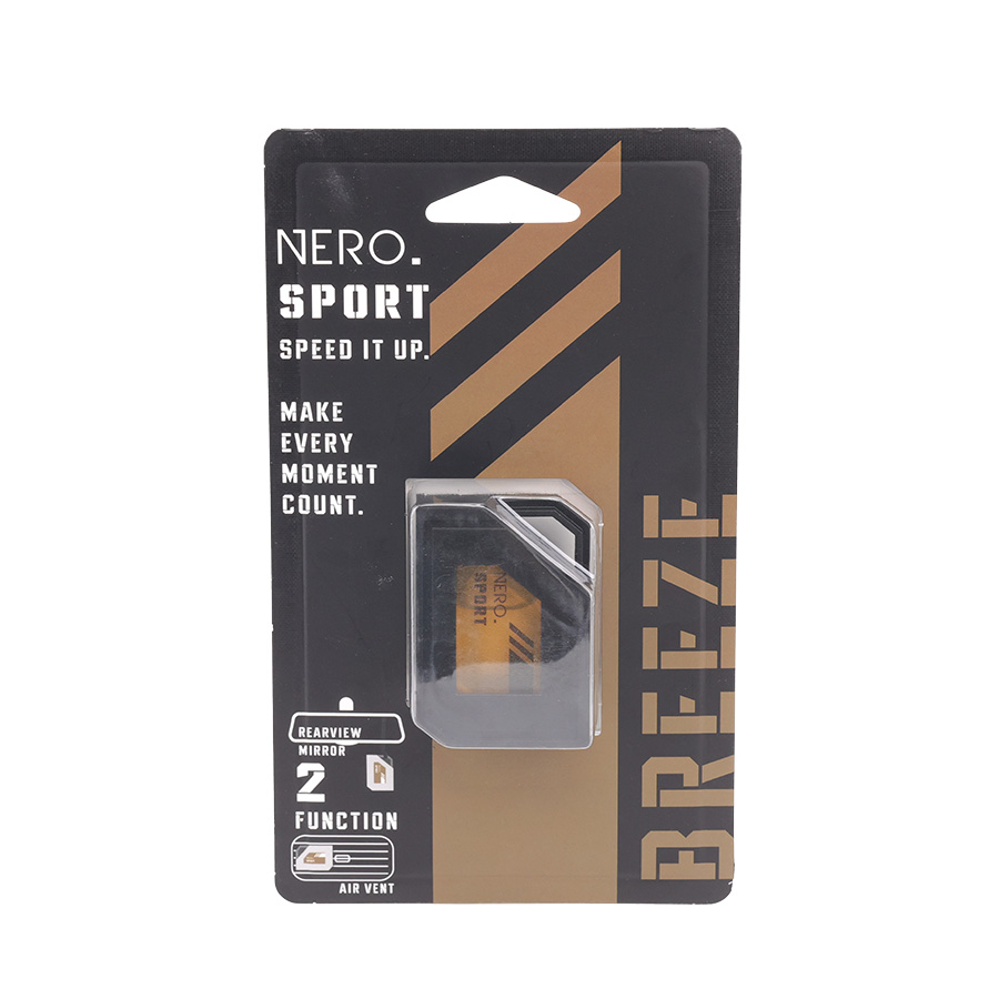 Dầu thơm NO.360-3 2in1(treo kính+ghim máy lạnh) 2.5g BREEZE