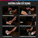 Đánh bóng sơn Ceramic dạng xịt màu trắng Formula 1 (680ml) # 617963 (#617021)