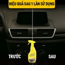 Chất bảo vệ táp lô khử mùi Formula 1 # 615277 (12/16oz 473ml)