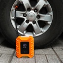 Máy bơm 4in 1 (bơm+kích bình+đèn+nguồn cáp) X7