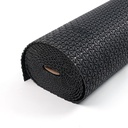 Lót sàn cuộn CIND 3D HB012 đen Size 9M*1.2M