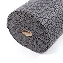 Lót sàn cuộn CIND 3D HB012 xám Size 9M*1.2M