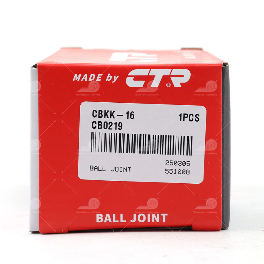 Rotuyn Trụ Dưới CTR CBKK-16-C