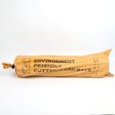 Lót sàn cuộn CIND 3D hạt nhỏ HB001-B Café Size 9M*1.2M