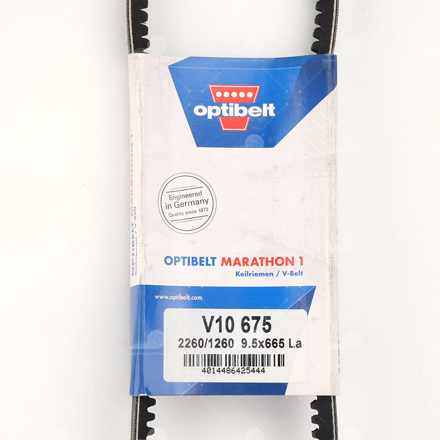 Dây curoa thang Optibelt  V10x675