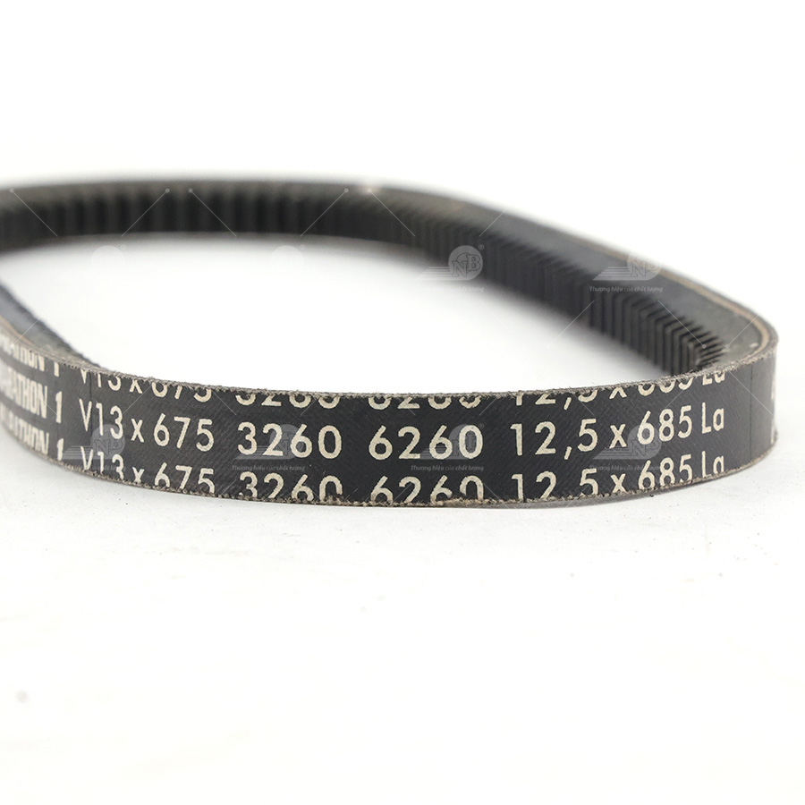 Dây curoa thang Optibelt  V13x675