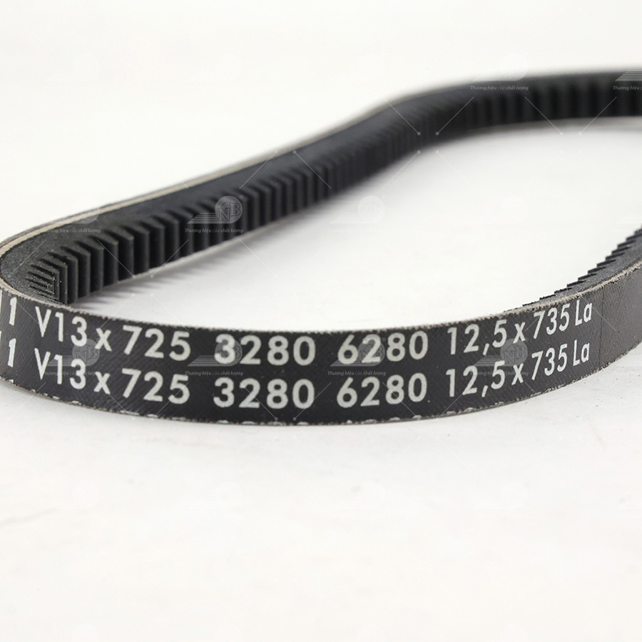 Dây curoa thang Optibelt  V13x725