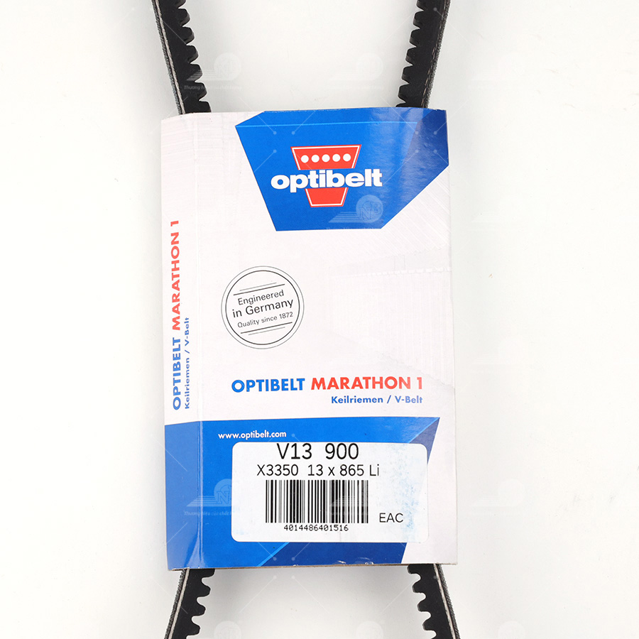 Dây curoa thang Optibelt  V13x900