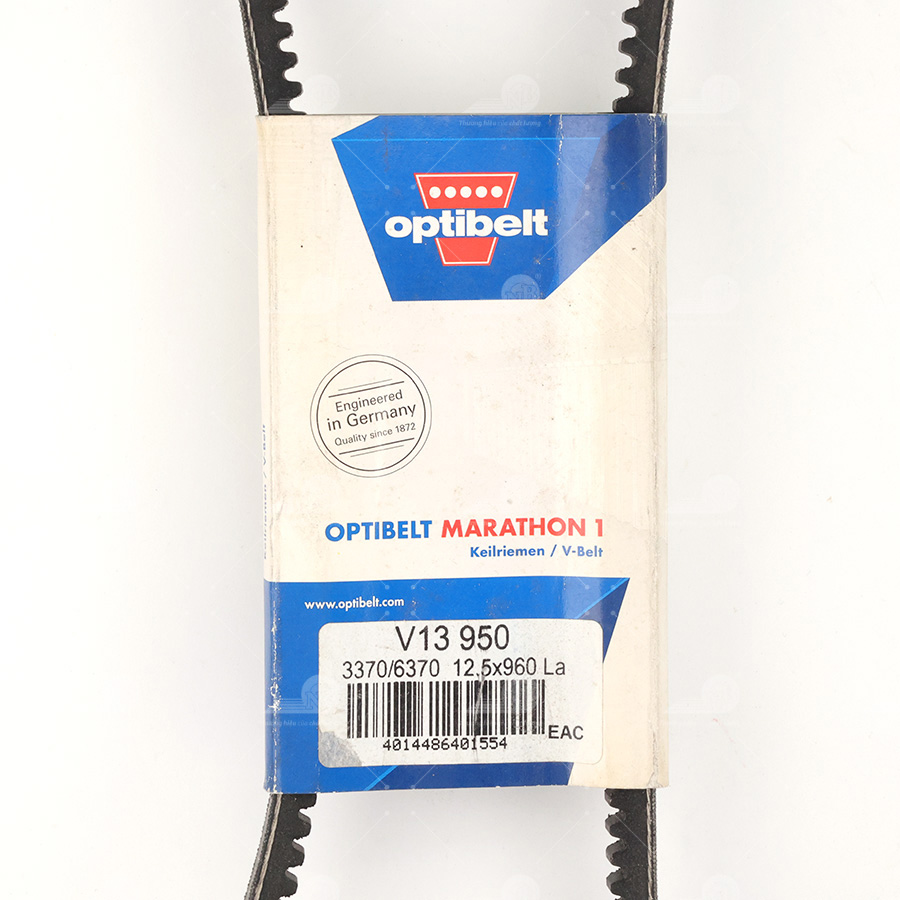 Dây curoa thang Optibelt  V13x950