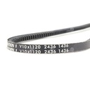 Dây curoa thang Optibelt  V10x1120