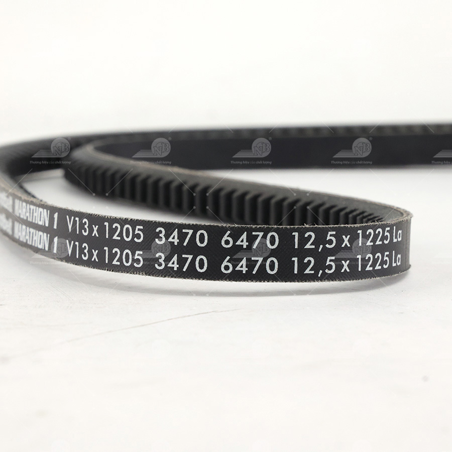 Dây curoa thang Optibelt  V13x1205