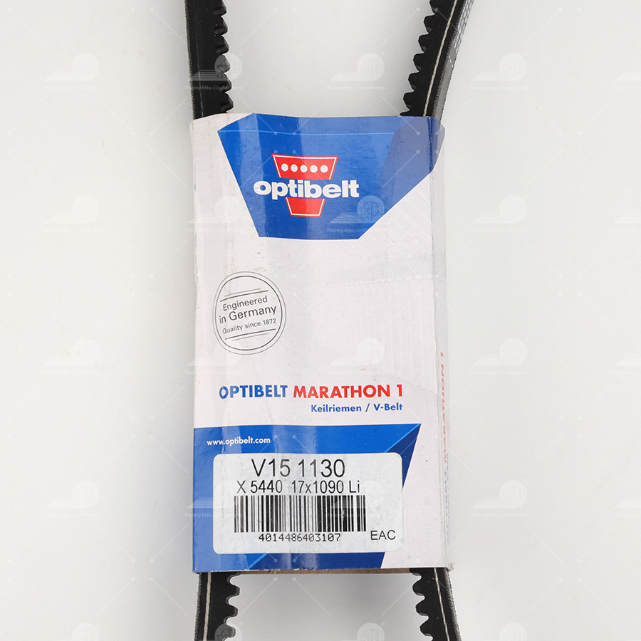 Dây curoa thang Optibelt  V15x1130