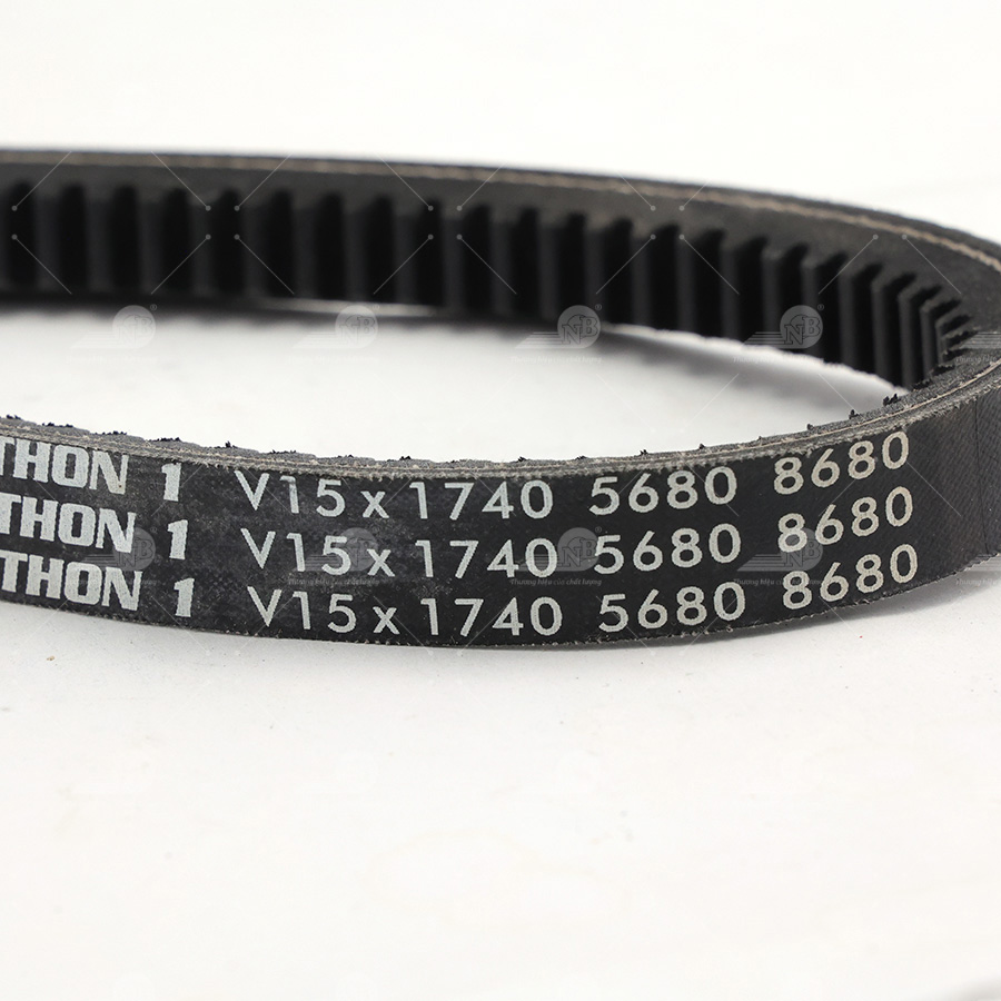 Dây curoa thang Optibelt  V15x1740