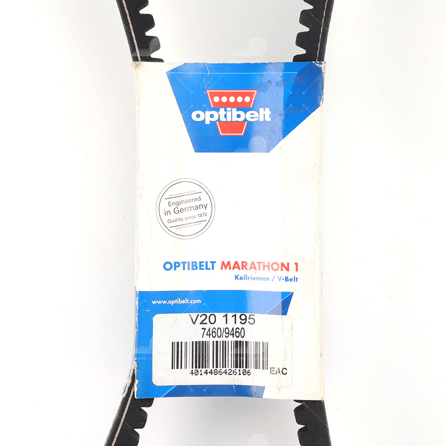 Dây curoa thang Optibelt  V20x1195