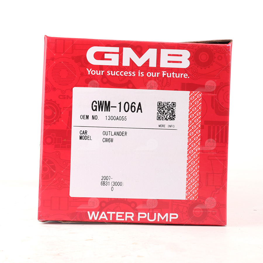 Bơm nước GMB GWM106A