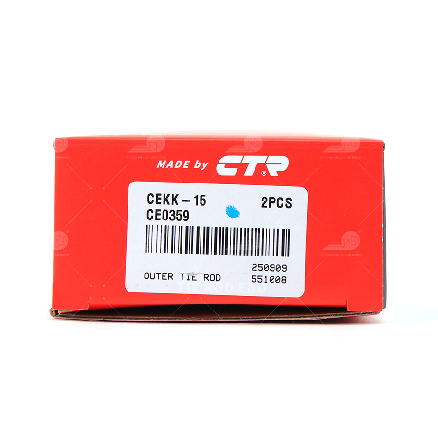 Rotuyn Thước lái ngoài CEKK-15-C