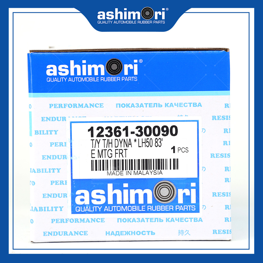 Chân máy trước 12361-54140/OEM No.12361-30090