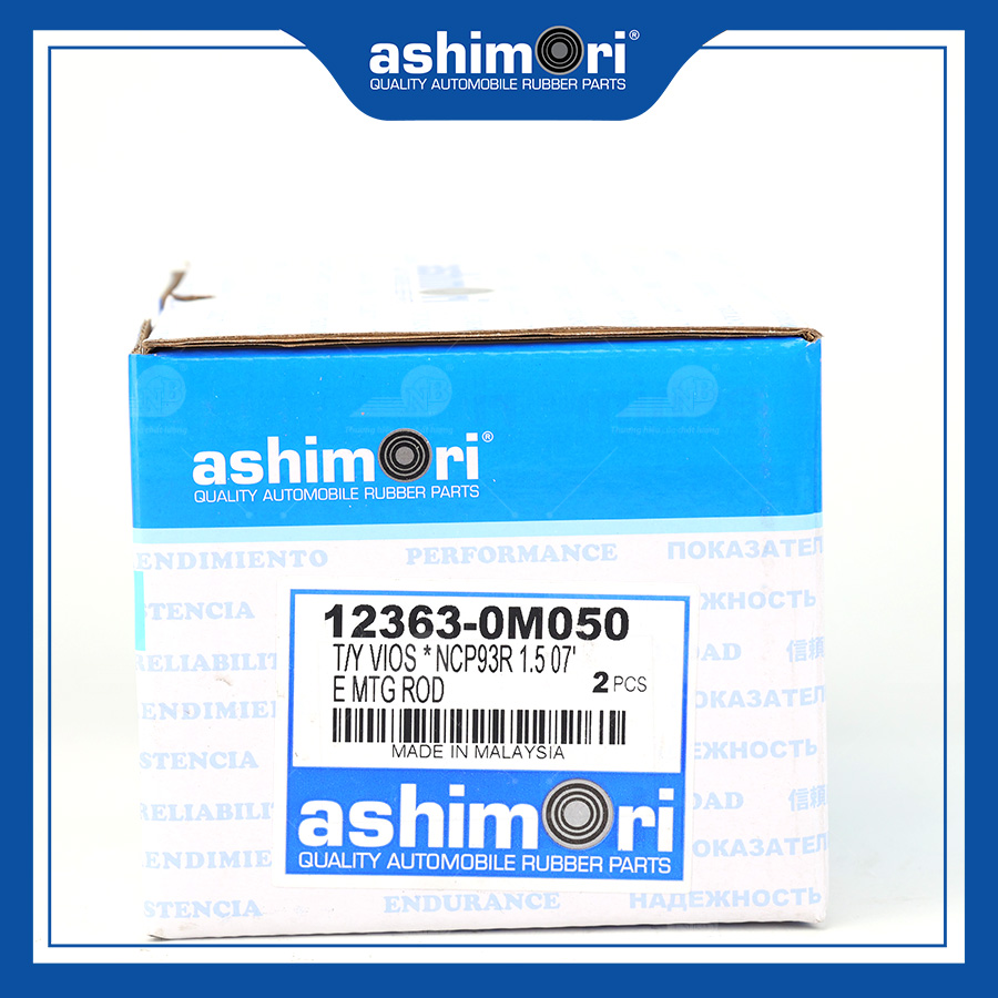 Chân treo sau động cơ AT SEMTY-20203/OEM No.12363-0M050