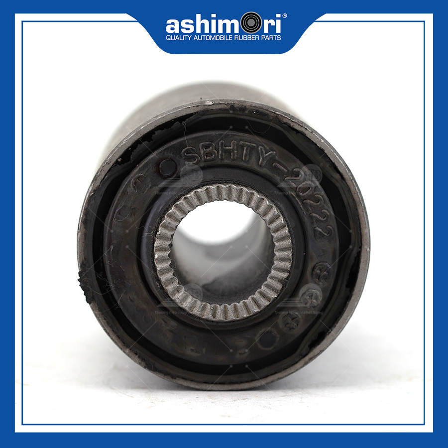 Cao su sin lốc nhíp sau (trước) SBHTY-20222/OEM No.90389-T0005