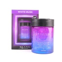 Sáp thơm BLANG GEL LARGE EMOTIONALLY WHITE MUSK G1981 160g lam