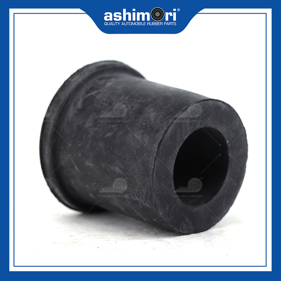 Cao su Ắc Nhíp sau (ngắn) SBHMZ-20027/OEM No.UH71-28-480