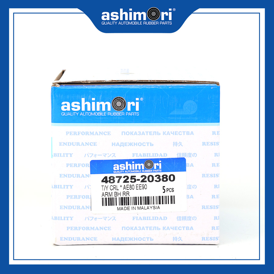 Cao su Giàng dọc sau 1 12375-12080/OEM No.48725-20380