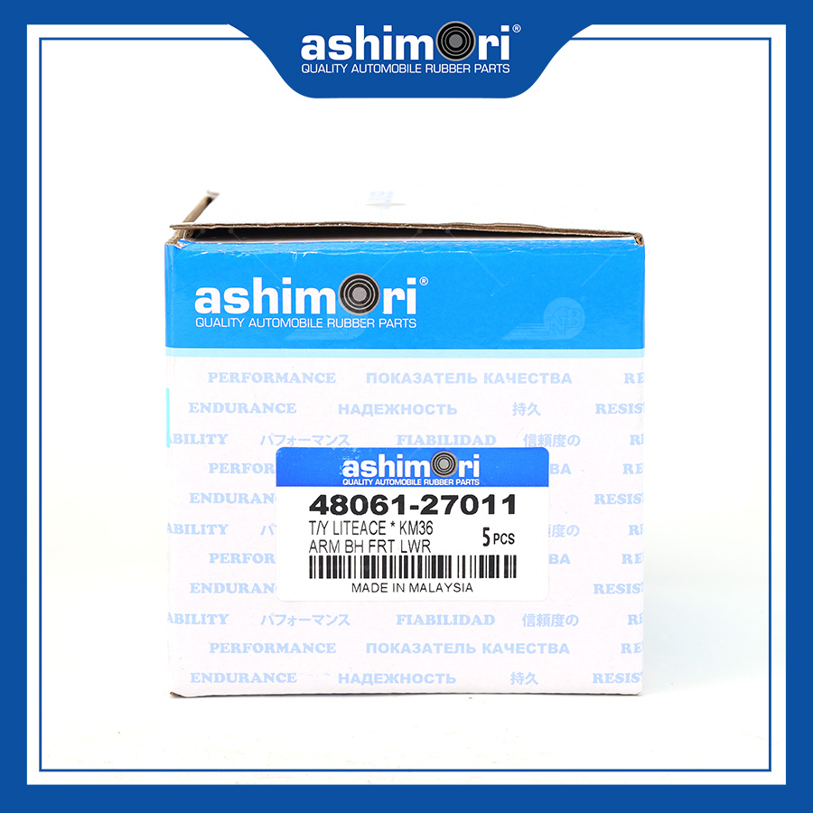 Cao su Càng A Trước Dưới 48061-27010/OEM No.48061-27011