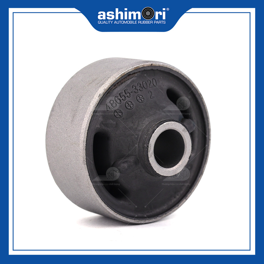 Cao su Càng A (lớn) 48655-06020/OEM No.48655-06010