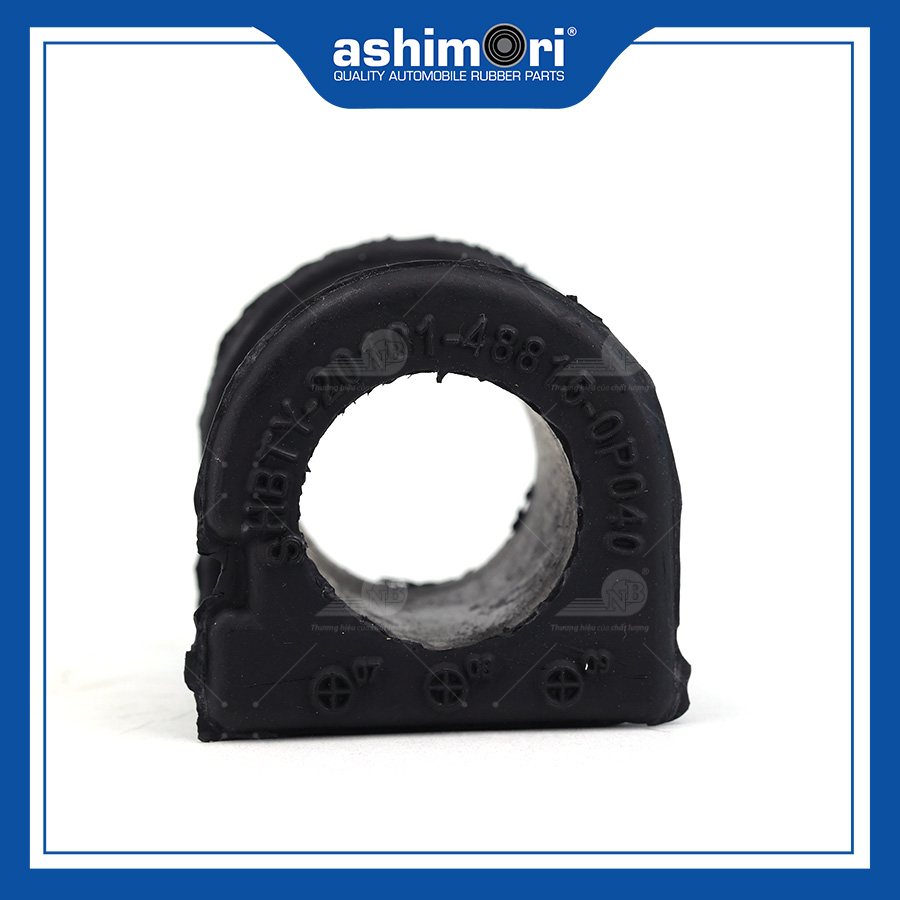 Cao su chữ D Cân bằng Trước SBHTY-20101/OEM No.48815-0D040